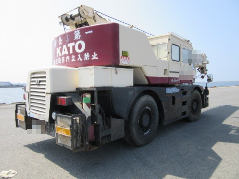 KATO（カトウ） ラフタークレーン KR-25H-V2画像